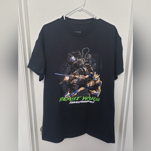 Loot Crate Other - Transformers: Beast Wars T-Shirt (LootCrate Exclusive)